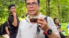 Foto: Praktisi hukum, Erdi Surbakti, S.H., M.H. (Dok-Istimewa)