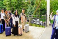 Foto: 400 siswa mengikuti Seleksi Pusat SMA Kemala Taruna Bhayangkara di Akpol. (Dok-Istimewa)