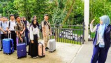 Foto: 400 siswa mengikuti Seleksi Pusat SMA Kemala Taruna Bhayangkara di Akpol. (Dok-Istimewa)