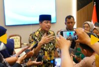 Pemerintah menyatakan fundamental ekonomi Indonesia tetap kuat di tengah meningkatnya ketegangan geopolitik dan volatilitas pasar keuangan global.