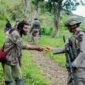 Foto: Personel Satuan Tugas Operasi Damai Cartenz-2026 terus mengintensifkan pendekatan humanis melalui patroli sambang di Distrik Kiwirok, Kabupaten Pegunungan Bintang, Papua Pegunungan, Minggu (29/3/2026). (Dok-Istimewa)