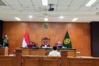 Foto: Sidang perkara dugaan penipuan dan penggelapan tanah senilai Rp259 miliar dengan terdakwa Armando Herdian kembali digelar di Pengadilan Negeri Jakarta Timur, Senin (30/3/2026). (Dok-Istimewa)