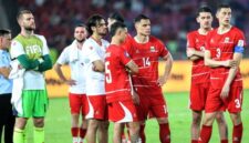 Foto: Ekspresi para pemain Timnas Indonesia setelah kalah dari Bulgaria 0-1 pada final FIFA Series 2026 di Stadion Utama Gelora Bung Karno, Jakarta, Senin (30/3/2026). (Dok-Istimewa)
