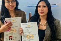 Foto: Pelayanan pembuatan Surat Keterangan Catatan Kepolisian (SKCK) di Polda Metro Jaya kembali menuai apresiasi dari masyarakat. Peningkatan kualitas layanan yang mengedepankan kecepatan, kemudahan, dan transparansi dinilai semakin dirasakan langsung oleh pemohon.
Salah satu warga Jakarta, Mariska, mengaku puas saat mengurus SKCK pada Senin (30/3/2026). (Dok-Istimewa)