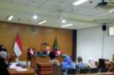Foto: Sidang perkara dugaan tindak pidana aborsi dengan terdakwa Sri Astuti kembali bergulir pada Selasa (31/3/2026) di Pengadilan Negeri Jakarta Timur. (Dok-Istimewa)
