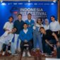 Foto: Sejumlah panitia dan kolaborator berpose bersama saat peluncuran Indonesia Fit Festival (IFF) Jakarta Chapter 2026 di Jakarta, belum lama ini. Ajang bertema “The Sweat Awakening” tersebut akan digelar pada 16–17 Mei 2026 di Agora Mall, Jakarta Pusat, dengan mengusung konsep perpaduan olahraga, musik, dan gaya hidup urban.
