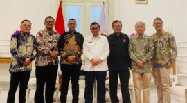 Antusiasme terhadap Anugerah Jurnalistik Muhammad Hoesni Thamrin (MHT) 52-2026 menunjukkan lonjakan signifikan. Dalam hitungan pekan sejak diumumkan, jumlah karya yang masuk dari tujuh kategori utama hampir menembus 600 entri hingga Kamis (2/4) sore.