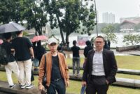 Forum Penegakan Hukum Indonesia (FOPHI) yang diwakili oleh Ketua Rudy Marjono,SH bersama Divisi Legal Lefrand Othniel Kindangen,SH kedua sama2 berprofesi sebagai Advokat berpartisipasi ikut menghadiri kegiatan Seruan Aksi Simbolis 11 Tahun Kasus Akseyna” yang diselenggarakan oleh Badan Eksekutif Mahasiswa Universitas Indonesia di kawasan Danau Kenanga.