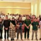 Foto: Badan Eksekutif Mahasiswa Universitas Pembangunan Jaya bersama 2030 Youth Force Indonesia menggelar BEM TALKS bertajuk “Tutorial Membangun Karier Hijau dari Saat Kuliah” di Aula Gedung B Universitas Pembangunan Jaya, Bintaro, Kamis (2/4/2026). (Dok-Istimewa)