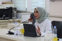 Senator asal NTB, Mirah Midadan Fahmid