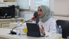 Senator asal NTB, Mirah Midadan Fahmid