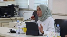 Senator asal NTB, Mirah Midadan Fahmid