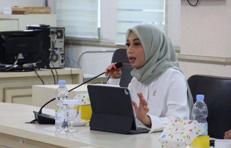 Senator asal NTB, Mirah Midadan Fahmid