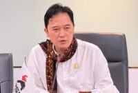 Anggota Komisi A DPRD DKI dari Fraksi PSI, Kevin Wu. (Foto: ist.)