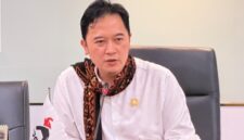 Anggota Komisi A DPRD DKI dari Fraksi PSI, Kevin Wu. (Foto: ist.)