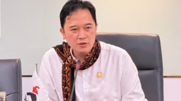 Anggota Komisi A DPRD DKI dari Fraksi PSI, Kevin Wu. (Foto: ist.)
