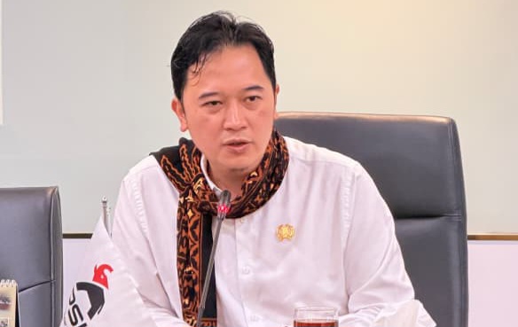 Anggota Komisi A DPRD DKI dari Fraksi PSI, Kevin Wu. (Foto: ist.)