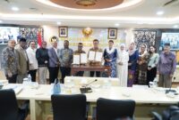 Menteri Perdagangan Budi Santoso mengusulkan pembaruan Undang-Undang Nomor 8 Tahun 1999 tentang Perlindungan Konsumen dalam Rapat Kerja (Raker) bersama Komite III DPD RI di Jakarta, Selasa (7/4).