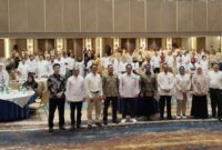 Dalam upaya mempererat silaturahmi antarprofesi penilai di Indonesia, Masyarakat Profesi Penilai Indonesia (MAPPI) menggelar acara Silaturahmi dan Halal Bihalal pasca Idulfitri 1 Syawal 1447 Hijriah. Kegiatan ini berlangsung pada Rabu (8/4/2026) mulai pukul 09.00 WIB di Hotel Bidakara, Jakarta Selatan.