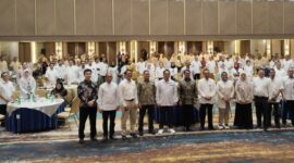 Dalam upaya mempererat silaturahmi antarprofesi penilai di Indonesia, Masyarakat Profesi Penilai Indonesia (MAPPI) menggelar acara Silaturahmi dan Halal Bihalal pasca Idulfitri 1 Syawal 1447 Hijriah. Kegiatan ini berlangsung pada Rabu (8/4/2026) mulai pukul 09.00 WIB di Hotel Bidakara, Jakarta Selatan.