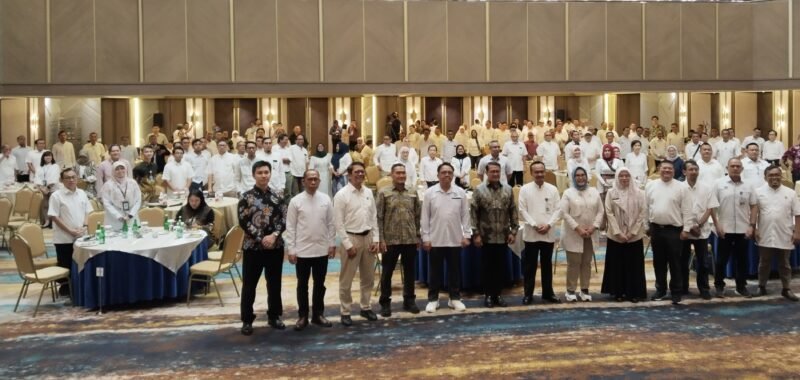 Dalam upaya mempererat silaturahmi antarprofesi penilai di Indonesia, Masyarakat Profesi Penilai Indonesia (MAPPI) menggelar acara Silaturahmi dan Halal Bihalal pasca Idulfitri 1 Syawal 1447 Hijriah. Kegiatan ini berlangsung pada Rabu (8/4/2026) mulai pukul 09.00 WIB di Hotel Bidakara, Jakarta Selatan.