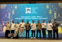 Dalam upaya mempererat silaturahmi antarprofesi penilai di Indonesia, Masyarakat Profesi Penilai Indonesia (MAPPI) menggelar acara Silaturahmi dan Halal Bihalal pasca Idulfitri 1 Syawal 1447 Hijriah. Kegiatan ini berlangsung pada Rabu (8/4/2026) mulai pukul 09.00 WIB di Hotel Bidakara, Jakarta Selatan.