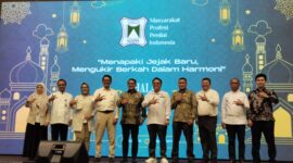 Dalam upaya mempererat silaturahmi antarprofesi penilai di Indonesia, Masyarakat Profesi Penilai Indonesia (MAPPI) menggelar acara Silaturahmi dan Halal Bihalal pasca Idulfitri 1 Syawal 1447 Hijriah. Kegiatan ini berlangsung pada Rabu (8/4/2026) mulai pukul 09.00 WIB di Hotel Bidakara, Jakarta Selatan.
