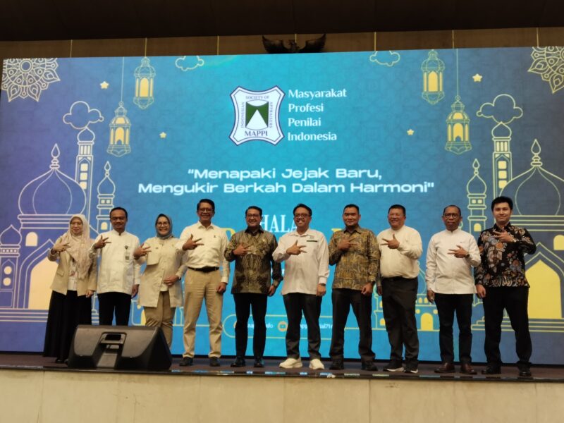 Dalam upaya mempererat silaturahmi antarprofesi penilai di Indonesia, Masyarakat Profesi Penilai Indonesia (MAPPI) menggelar acara Silaturahmi dan Halal Bihalal pasca Idulfitri 1 Syawal 1447 Hijriah. Kegiatan ini berlangsung pada Rabu (8/4/2026) mulai pukul 09.00 WIB di Hotel Bidakara, Jakarta Selatan.