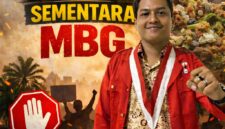 Foto: FOTO: GMNI Jakarta Timur Desak Hentikan Sementara Program MBG