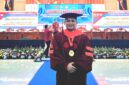 Sebanyak 466 wisudawan Universitas Pertahanan Republik Indonesia (Unhan RI) resmi dikukuhkan dalam Sidang Senat Terbuka Wisuda Program Sarjana, Magister, dan Doktor Tahun 2026 yang digelar di Aula Merah Putih, Kampus Unhan RI, Sentul, Kabupaten Bogor, Kamis (9/4).