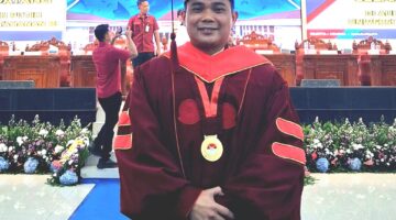 466 Wisudawan Unhan RI Dikukuhkan, Kapen Seskoad Raih Gelar Magister Pertahanan