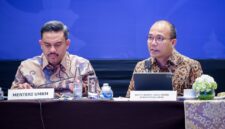 Kementerian Usaha Mikro, Kecil, dan Menengah (UMKM) mendorong percepatan pemulihan ekonomi pelaku usaha terdampak bencana di Sumatera melalui penguatan keterlibatan dalam program Makan Bergizi Gratis (MBG).