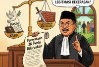 foto: LBH Gekira Tegaskan Agama Tak Legitimasi Kekerasan, Soroti Pernyataan Jusuf Kalla