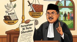 foto: LBH Gekira Tegaskan Agama Tak Legitimasi Kekerasan, Soroti Pernyataan Jusuf Kalla