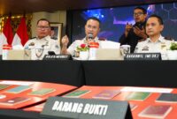 Direktorat Jenderal Imigrasi kembali menggelar Operasi Wirawaspada secara serentak di seluruh wilayah Indonesia pada 7 hingga 11 April 2026.