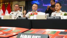 Direktorat Jenderal Imigrasi kembali menggelar Operasi Wirawaspada secara serentak di seluruh wilayah Indonesia pada 7 hingga 11 April 2026.