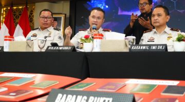 Direktorat Jenderal Imigrasi kembali menggelar Operasi Wirawaspada secara serentak di seluruh wilayah Indonesia pada 7 hingga 11 April 2026.