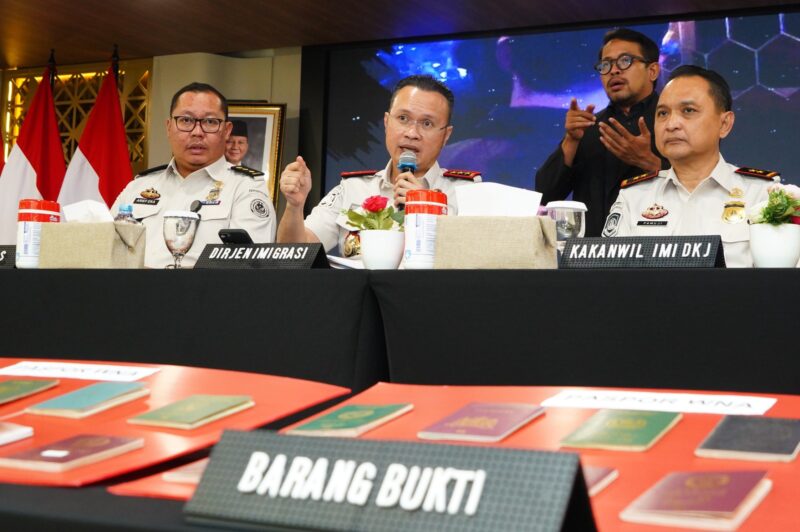 Direktorat Jenderal Imigrasi kembali menggelar Operasi Wirawaspada secara serentak di seluruh wilayah Indonesia pada 7 hingga 11 April 2026.