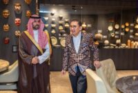 Pemerintah Indonesia dan Arab Saudi memperkuat kerja sama di bidang kebudayaan melalui pertemuan bilateral yang digelar di Jakarta, Selasa (14/4). Pertemuan ini menjadi momentum penting untuk memperluas kolaborasi strategis kedua negara, mulai dari warisan budaya hingga industri kreatif.