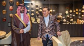 Pemerintah Indonesia dan Arab Saudi memperkuat kerja sama di bidang kebudayaan melalui pertemuan bilateral yang digelar di Jakarta, Selasa (14/4). Pertemuan ini menjadi momentum penting untuk memperluas kolaborasi strategis kedua negara, mulai dari warisan budaya hingga industri kreatif.