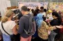 Foto: Para pengunjung berbondong-bondong ingin melihat booth Indonesia di Tokyo Dome September 2025. Berhasil sukses menarik perhatian warga Jepang dan internasional tahun lalu.