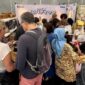 Foto: Para pengunjung berbondong-bondong ingin melihat booth Indonesia di Tokyo Dome September 2025. Berhasil sukses menarik perhatian warga Jepang dan internasional tahun lalu.