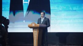 Menteri Imigrasi dan Pemasyarakatan (Imipas), Agus Andrianto, resmi membuka The 7th World Congress on Probation and Parole (WCPP) 2026 yang digelar pada 14–17 April di Bali International Convention Center.