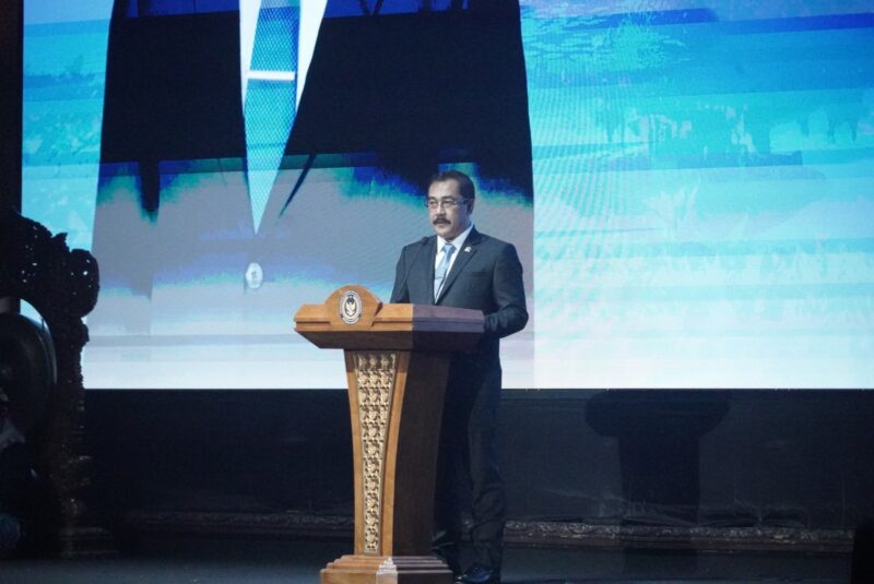 Menteri Imigrasi dan Pemasyarakatan (Imipas), Agus Andrianto, resmi membuka The 7th World Congress on Probation and Parole (WCPP) 2026 yang digelar pada 14–17 April di Bali International Convention Center.