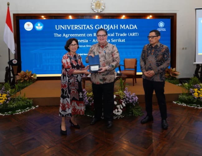 Ketahanan ekonomi Indonesia kembali mendapat pengakuan internasional di tengah meningkatnya ketidakpastian global akibat konflik geopolitik dan tekanan ekonomi dunia.