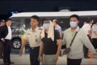 Direktorat Jenderal Imigrasi melalui Kantor Imigrasi Kelas I Non TPI Bogor mendeportasi 13 warga negara Jepang yang diduga terlibat dalam kasus penipuan daring di wilayah Kabupaten Bogor, Jawa Barat.