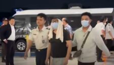 Direktorat Jenderal Imigrasi melalui Kantor Imigrasi Kelas I Non TPI Bogor mendeportasi 13 warga negara Jepang yang diduga terlibat dalam kasus penipuan daring di wilayah Kabupaten Bogor, Jawa Barat.