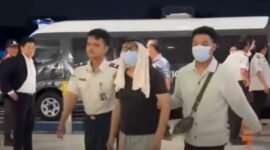 Direktorat Jenderal Imigrasi melalui Kantor Imigrasi Kelas I Non TPI Bogor mendeportasi 13 warga negara Jepang yang diduga terlibat dalam kasus penipuan daring di wilayah Kabupaten Bogor, Jawa Barat.