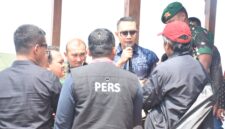Perwira Siswa Dikreg LXVII Seskoad TA 2026 melaksanakan praktik Media Week di kawasan Agroforestry Kabupaten Purwakarta. Kegiatan ini merupakan bagian dari pembelajaran komunikasi publik guna meningkatkan kemampuan analisis, evaluasi, serta penyampaian informasi secara efektif.