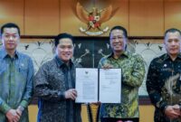 Menteri Hukum Supratman Andi Agtas mendorong percepatan unifikasi regulasi lintas kementerian sebagai bagian dari reformasi hukum nasional. Ia menilai langkah deregulasi yang dilakukan Kementerian Pemuda dan Olahraga (Kemenpora) dapat menjadi contoh konkret bagi kementerian lain.